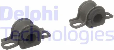 Produktbild von DELPHI TSP0225568 Kondensator Klimaanlage für RENAULT CLIO II (BB0/1/2, CB0/1/2)