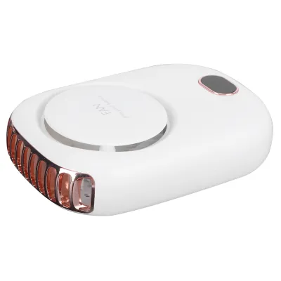 Produktbild von Kühlender Ventilator, blattloser Ventilator, USB-Ventilator, tragbarer Ventilator, Halskettenventilator, Heimzubehör