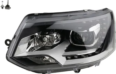 Produktbild von Scheinwerfer Osram Xenarc Night Breaker Laser passend für VW Transporter Links 7E5941017 Johns