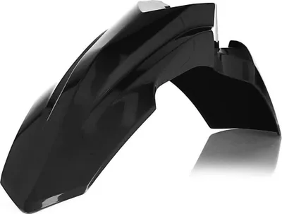 Image de ACERBIS aile avant noire pour HONDA CRF 110 F
