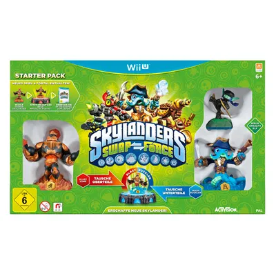 Produktbild von Skylanders Swap Force Starter Pack