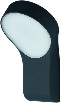 Produktbild von Endura Style Wall Round 8W Dg Ledv