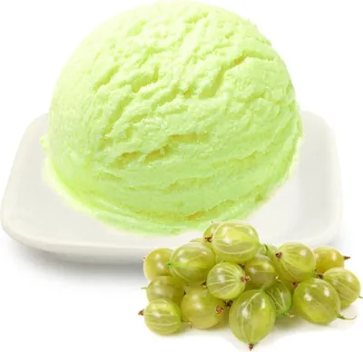 Immagine prodotto di Gelato in polvere vegano senza zucchero e senza lattosio 1 kg