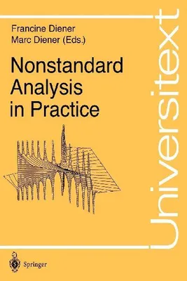 Produktbild von Nonstandard Analysis in Practice