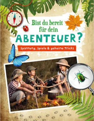 Obrázok produktu pre Bist du bereit für dein Abenteuer?