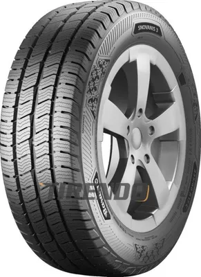 Produktbild von Barum Snovanis 3 225/75R16C 121R