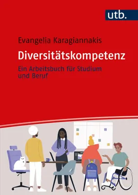 Produktbild von Diversitätskompetenz