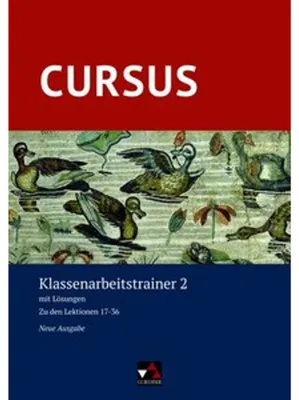 Immagine prodotto di Cursus - Neue Ausgabe Klassenarbeitstrainer 2
