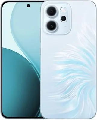 Zdjęcie produktu dla Smartfon Oppo Reno14 F 5G Android 15, 8 GB RAM, 256 GB, 6000 mAh, niebieski