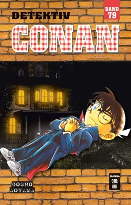 Produktbild von Detektiv Conan 79