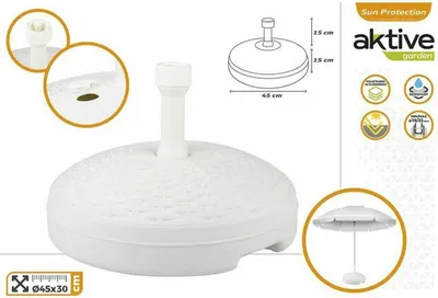 Zdjęcie produktu dla Adriatic 45/MB, Baza, Biały, Polietylen wysokiej gęstości (HDPE)