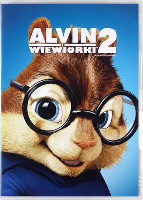 Obrázok produktu pre Alvin a Chipmunkovia 2 (iba v pôvodnom znení) [DVD]