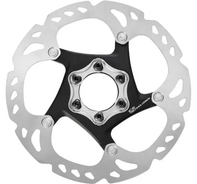 Image de Shimano Bremsscheibe SHIMANO DEORE XT SM-RT86, 160 mm