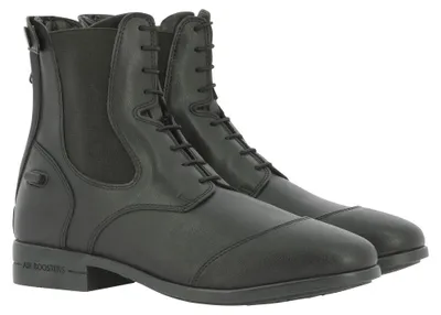 Produktbild von Equitheme Zurich Lace Zip Reitstiefel Schwarz EU 42 Schwarz EU 42