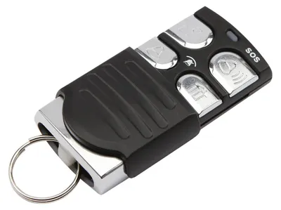 Produktbild von OLYMPIA Komfort Fernbedienung für Olympia Protect Serie 60XX 90XX 5919