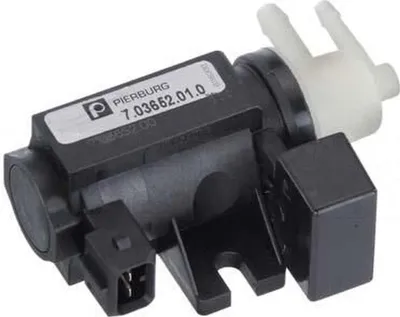 Produktbild von Druckwandler Turbolader 12 V Magnetventil PIERBURG für u.a. OPEL INSIGNIA