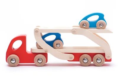 Immagine prodotto di Set di autotrasportatori Bajo Eco