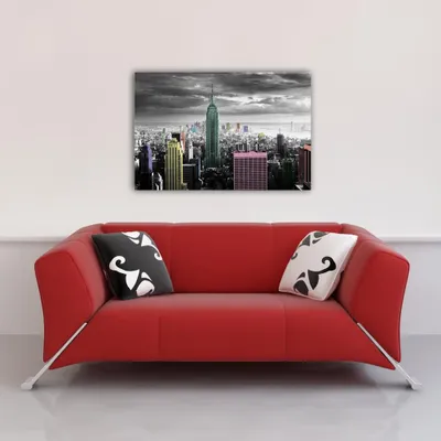 Obrázek produktu pro New York - Plakát - Colour Splash + 1 plakát o velikosti 61x91,5cm