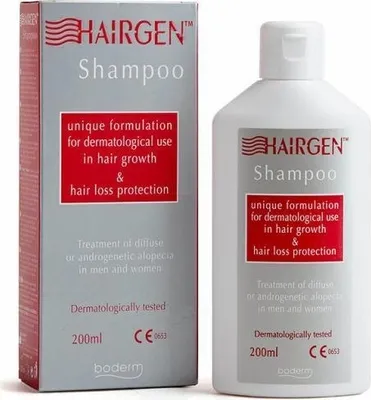 Zdjęcie produktu dla Hairgen Szampon do mycia włosów, 200 ml