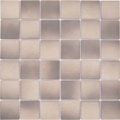Produktbild von Keramikmosaik CD 215 30,5x30,5 cm mix beige/braun