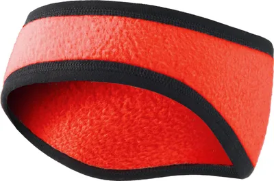 Produktbild von Ladeheid Herren Damen Fleece Stirnband Ohrenwärmer LA-204 (Rot, One Size) .