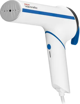 Obrázek produktu pro Polti Vaporella Vertical Styler GSM50B Přenosná napařovací žehlička modrobílá 800W