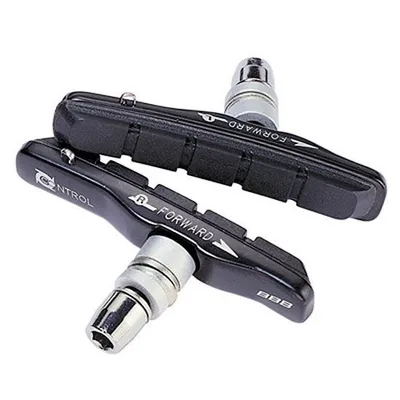 Obrázok produktu pre Brzdové čeľuste BBB VeeStop cartridge čierne