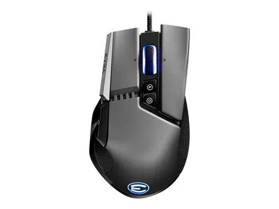 Zdjęcie produktu dla EVGA 903-W1-17BK-K3 EVGA X17 Gaming Mouse 903-W1-17BK-K3