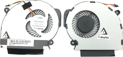 Obrázek produktu pro Ventilátor Vpravo, pravá verze kompatibilní pro Toshiba Satellite S55t-A5334, S55t-B5260
