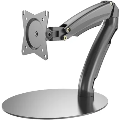 Immagine prodotto di DIGITUS DA-90365 - Supporto per TV LCD/plasma - nero - dimensioni dello schermo: 43-69 cm (17"-27") - da tavolo