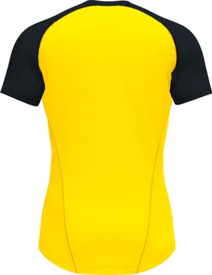 Produktbild von Joma Teamwork Trikot, Gelb-Schwarz, 128