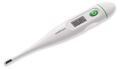 Productafbeelding van medisana 77060 medisana TM 200 thermometer, wit