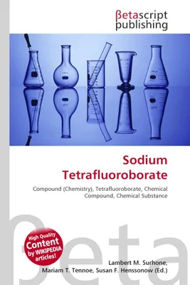 Produktbild von Sodium Tetrafluoroborate