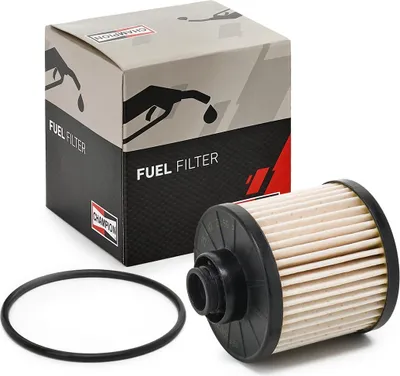 Produktbild von Kraftstofffilter CHAMPION CFF100732 für FORD Fiesta Mk6 Schrägheck (JA8, JR8) Leitungsfilter