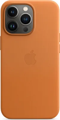 Obrázok produktu pre Apple Leder Case mit MagSafe (iPhone 13 Pro) braun