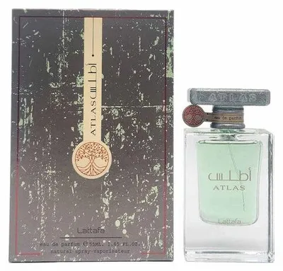 Produktbild von Lattafa Atlas Eau de Parfum 55 ml Unisex