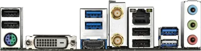 Image de Gigabyte B550M DS3H AC - AMD - Socket AM4 - AMD Ryzen 3 3ème génération - AMD Ryzen 5 3ème génération - AMD Ryzen 5 5ème gén... - Socket AM4 - DDR4-SDRAM - 128 Go (B550M DS3H AC)