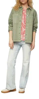 Produktbild von S. Oliver Bluse RED 34