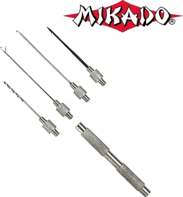 Produktbild von "MIKADO CARP" Multitool Boiliebohrer Pelletnadel Ködernadel Stringernadel
