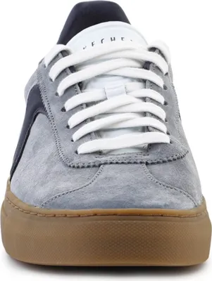 Image de Skechers Arch Fit Legend - Romah Sneakers Laag - Donkergrijs - Maat 43
