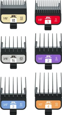 Produktbild von JRL Guard-5 Magnetkappen 6er-Set