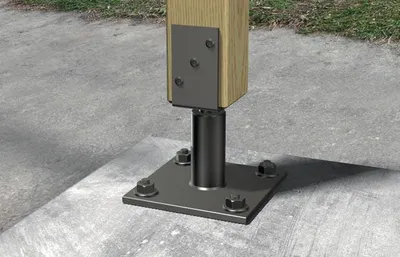 Produktbild von Bolzenanker / Schwerlastanker M10 x 96 mm