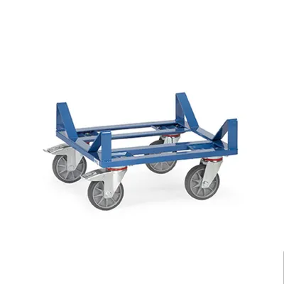 Produktbild von Fetra Ballenroller 400 kg Ladefläche L x B 500 x 500 mm