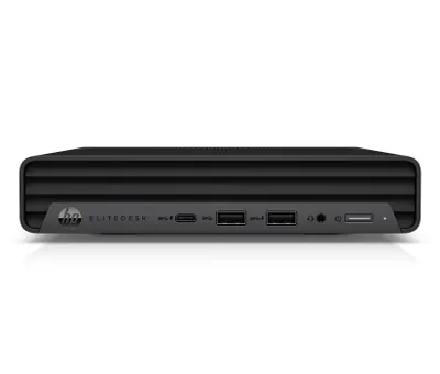 Produktbild von T1A HP EliteDesk 800 G6 , 3,1 GHz, Intel® Core™ i5, i5-10500T, 16 GB, 256 GB, Windows 11 Pro