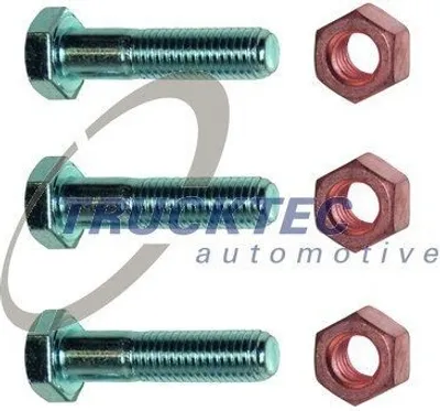 Produktbild von TRUCKTEC AUTOMOTIVE Reparatursatz Abgasanlage 01.43.316