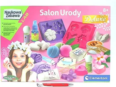 Zdjęcie produktu dla Clementoni Action & Réaction 50690 zabawka naukowa dla dzieci