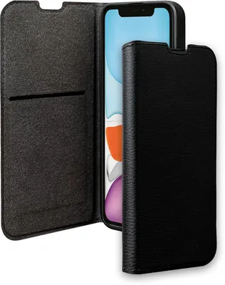Obrázok produktu pre Bigben Connected FOLIOIP11BV2, Folio, Apple, iPhone 11, Čierna