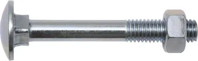 Produktbild von SWG FLACHRUND-KOPF VZ M.MU. DIN 603 6 X 30, Inhalt: 50 Stück
