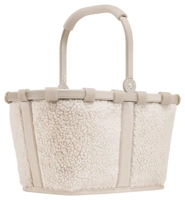 Immagine prodotto di Borsa da trasporto reisenthel XS Teddy color sabbia