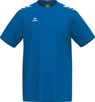 Produktbild von Erima Cmpt Wings T-Shirt New Royal/weiß